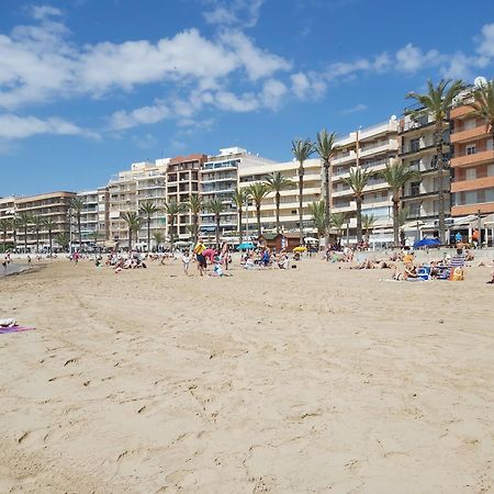 Maravilloso Vistas Al Mar, En Primera Linea Playa Torrevieja Ngoại thất bức ảnh